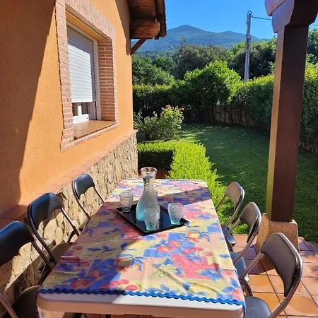 Aires De Gredos Hébergement de vacances *