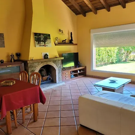 Semesterbostad Aires De Gredos *