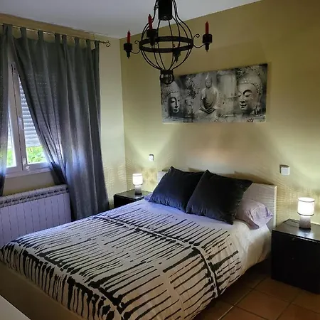 Semesterbostad Aires De Gredos *