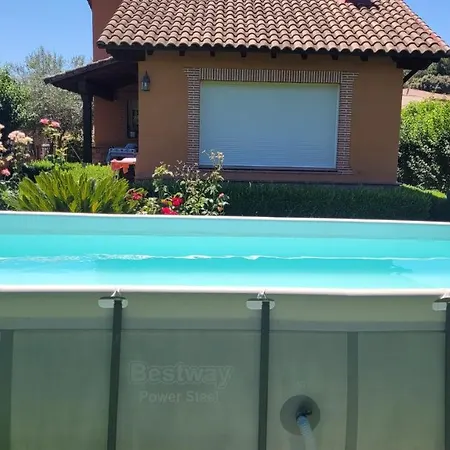 Casa vacanze Aires De Gredos Candeleda