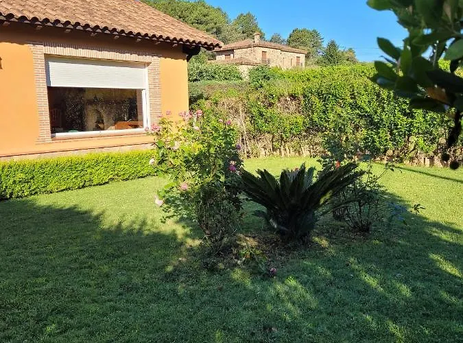 펜션 Aires De Gredos