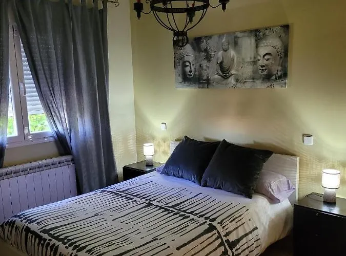 펜션 Aires De Gredos *