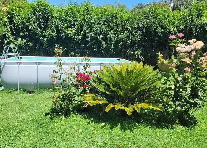 펜션 Aires De Gredos