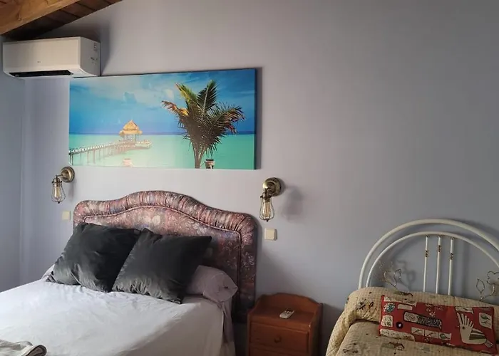 Aires De Gredos 펜션